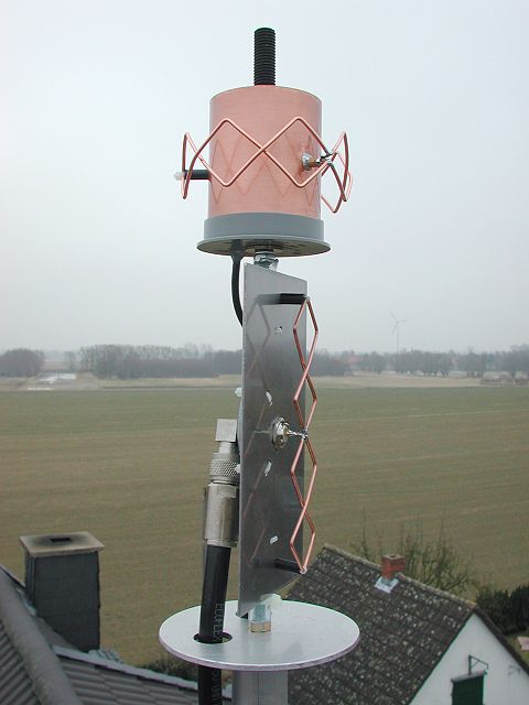 Schema antenne omnidirectionnelle